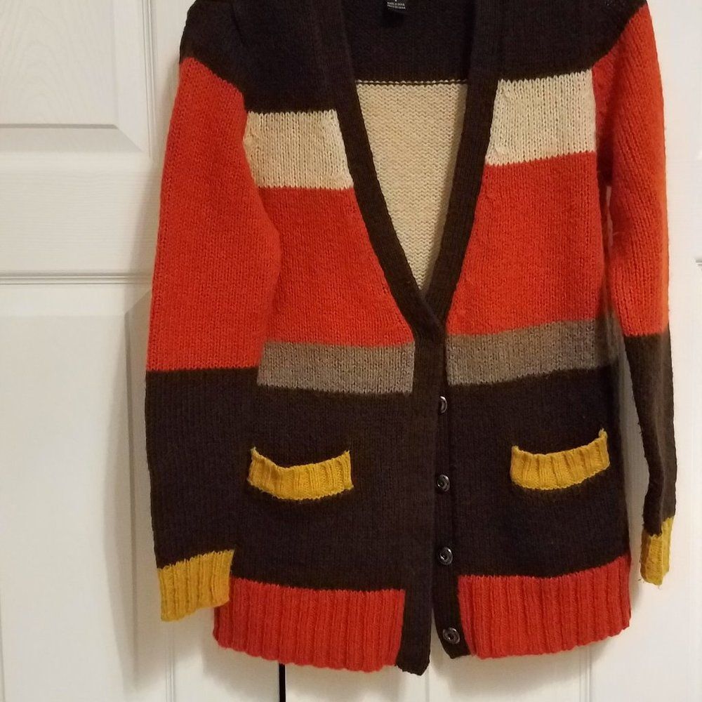 Multicolored sweater - Picture 2 of 3